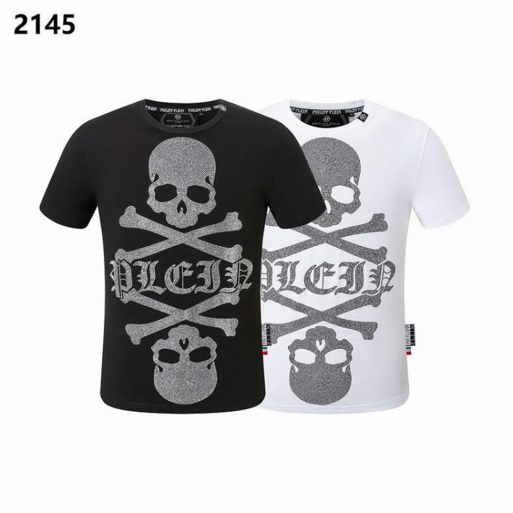 Picture of Philipp Plein T Shirts Short _SKUPPM-3XL8l21453812